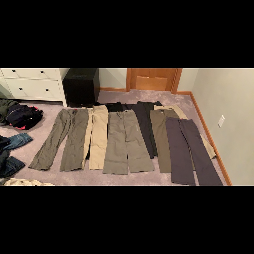 Lot of women’s dress pants